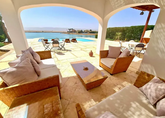 White Villa Hurgada