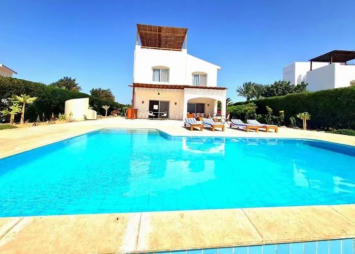 White Villa Hurgada